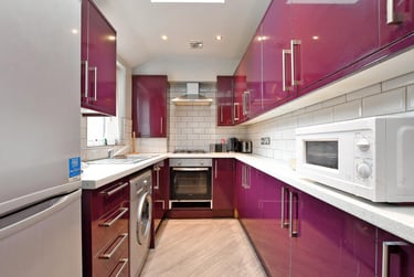 5 bed house, South View Road, Highfield, Sheffield, S71DB - Image 1