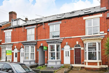 5 bed house, South View Road, Highfield, Sheffield, S71DB - Image 11