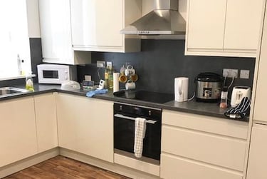 3 bed house, Barber Place, Crookesmoor, Sheffield, S101EG - Image 1