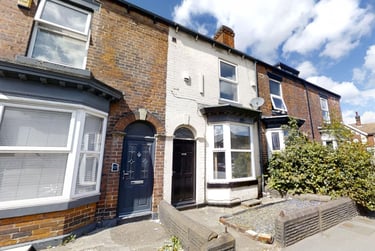4 bed house, Shoreham Street, Heeley, Sheffield, S14ST - Image 9