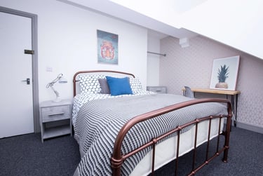 5 bed house, Cemetery Avenue, Sharrow, Sheffield, S118NT - Image 1