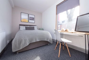 5 bed house, Cemetery Avenue, Sharrow, Sheffield, S118NT - Image 12