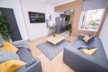 5 bed house, Cemetery Avenue, Sharrow, Sheffield, S118NT - Image 5