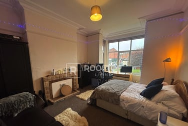 8 bed house, Brudenell Road, Hyde Park, Leeds, LS61HA - Image 7