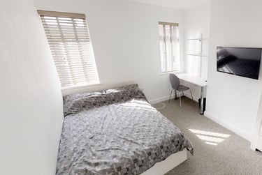 4 bed house, Havelock Street, City Centre, Loughborough, LE115DH - Image 4