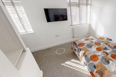 4 bed house, Havelock Street, City Centre, Loughborough, LE115DH - Image 6