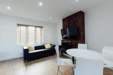 4 bed house, Havelock Street, City Centre, Loughborough, LE115DH - Image 1