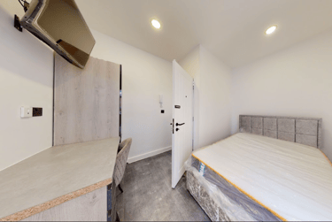 1 bed house, Bridlesmith Gate, Lace Market, Nottingham, NG12GN - Image 4