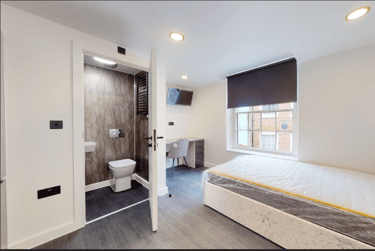 1 bed house, Bridlesmith Gate, Lace Market, Nottingham, NG12GN - Image 8