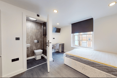 1 bed house, Bridlesmith Gate, Lace Market, Nottingham, NG12GN - Image 8
