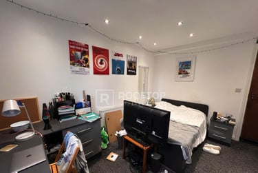 8 bed house, Brudenell Road, Hyde Park, Leeds, LS61HA - Image 12