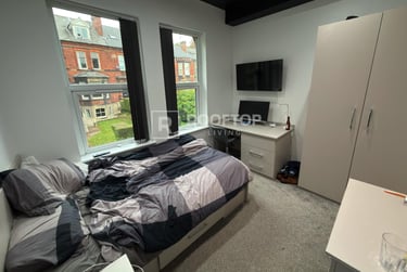 9 bed house, Regent Park Terrace, Rampart Road, Leeds, LS62AX - Image 13