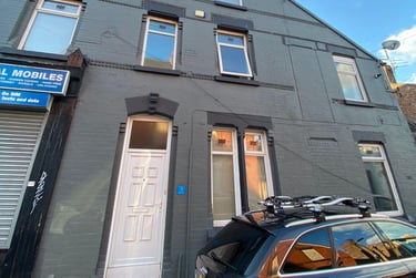 7 bed house, Cretan Road, Wavertree, Liverpool, L150HR - Image 2