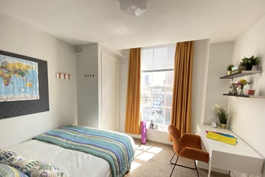 7 bed house, Mount Pleasant, City Centre, Liverpool, L35TB - Image 5