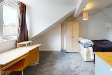 4 bed house, Langdon Street, Sharrow, Sheffield, S118BJ - Image 13