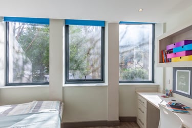 Top Floor Classic Studio at Mercury House, St Peters Road, City Centre, Bournemouth, BH12NT - Image 1
