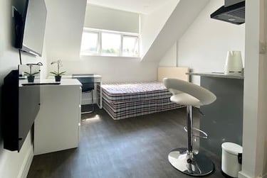 1 bed house, 4, Ecclesall, Sheffield, S118NX - Image 1