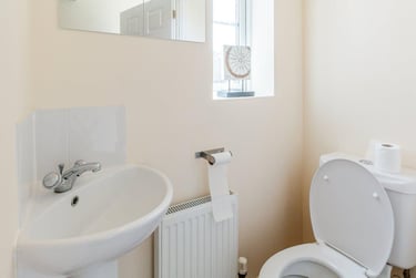 5 bed house, Wheeltappers Way, City Centre, Loughborough, LE115EA - Image 6