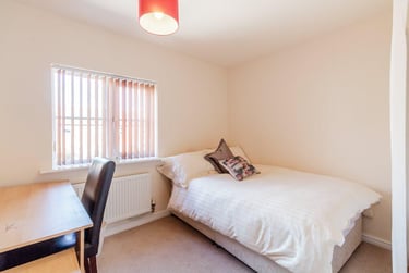 5 bed house, Wheeltappers Way, City Centre, Loughborough, LE115EA - Image 10