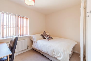 5 bed house, Wheeltappers Way, City Centre, Loughborough, LE115EA - Image 11