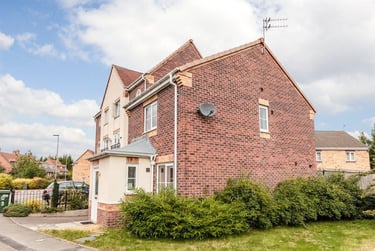 5 bed house, Wheeltappers Way, City Centre, Loughborough, LE115EA - Image 14