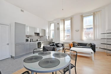 2 bed house, 4, Royal Victoria Building, Kelham Island, Sheffield, S38GJ - Image 3