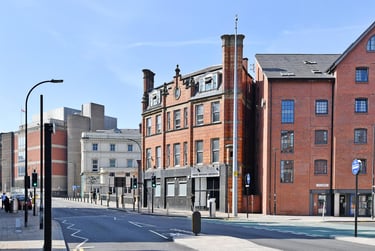 2 bed house, 4, Royal Victoria Building, Kelham Island, Sheffield, S38GJ - Image 11