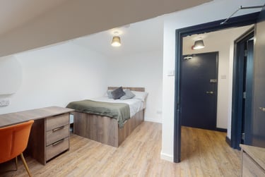 1 bed house, Shaw Street, Low Hill, Liverpool, L61HL - Image 2