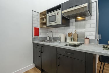 Premium Studio at The Priory, Springfield Mount, University Of Leeds, Leeds, LS29NG - Image 10