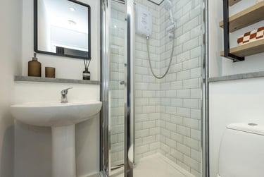 Premium Studio at The Priory, Springfield Mount, University Of Leeds, Leeds, LS29NG - Image 9