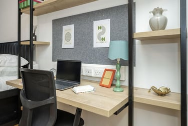 Premium Studio at The Priory, Springfield Mount, University Of Leeds, Leeds, LS29NG - Image 11