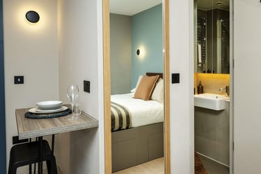 Premium Studio at The Garage, 98 Harvest Road, Egham, TW200QR - Image 1