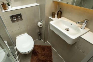 Premium Studio at The Garage, 98 Harvest Road, Egham, TW200QR - Image 3