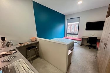 1 bed house, Allen Street, Kelham Island, Sheffield, S37TE - Image 2