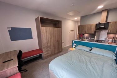 1 bed house, Allen Street, Kelham Island, Sheffield, S37TE - Image 3