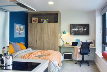 1 bed house, 27 Nurtur House, Kelham Island, Sheffield, S37TA - Image 1