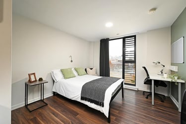 1 bed house, Arundel Street, Devonshire Green, Sheffield, S14TH - Image 1