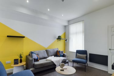 6 bed house, Bower Road, Crookesmoor, Sheffield, S101ER - Image 1
