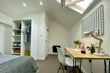 1 bed house, Well Meadow Drive, Netherthorpe, Sheffield, S37HP - Image 3