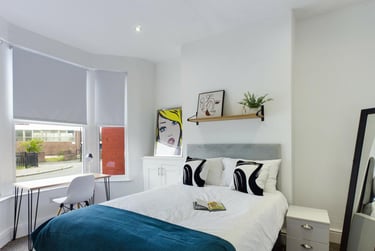 1 bed house, Well Meadow Drive, Netherthorpe, Sheffield, S37HP - Image 2