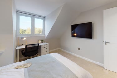 6 bed house, Selly Hill Road, Selly Park, Birmingham, B297DL - Image 10