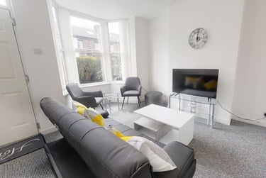 3 bed house, Charlotte Road, Heeley, Sheffield, S14TJ - Image 1