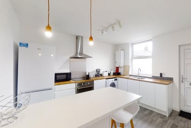 3 bed house, Charlotte Road, Heeley, Sheffield, S14TJ - Image 3