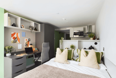 Prestige Studio at The Edge, 48-52 York Street, City Centre, Belfast, BT151AS - Image 1