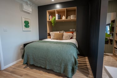 Premium Studio, Standard Floors - Image 4