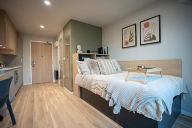 Classic Studio, Standard Floors - Image 1
