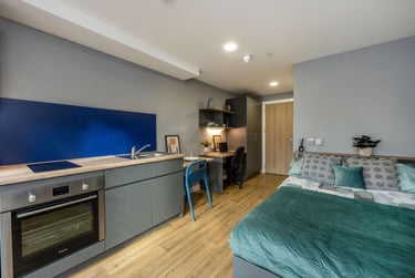 Standard Studio at Luneside, St Georges Quay, Fairfield, Lancaster, LA15JT - Image 1