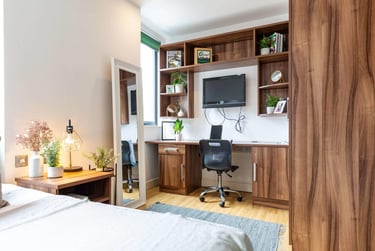 Classic Studio at King Square Studios, 4 Dighton Street, City Centre, Bristol, BS28AU - Image 4