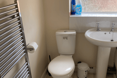 3 bed house, Station Street, City Centre, Loughborough, LE115EF - Image 8