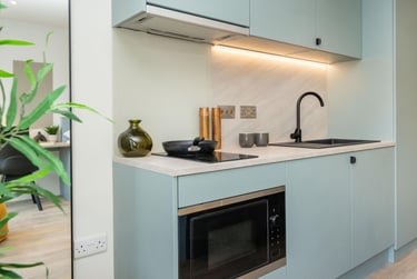 Gold Studio With a Terrace at Centre Court, Alfreton Road, Lenton, Nottingham, NG73NS - Image 3